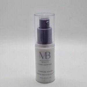 MB Meaningful Beauty GLOWING SERUM by Cindy Crawford .5 oz / 15 ml‎ NEW SEALED